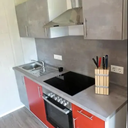 Hempen Fied Gaestehaus - 4 아파트 *