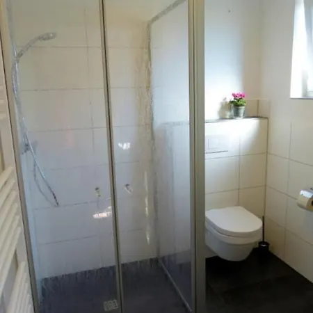 Hempen Fied Gaestehaus - 4 * 바트즈위스케나흔