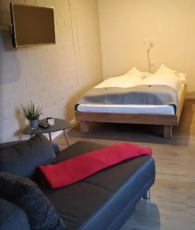 아파트 Hempen Fied Gaestehaus - 4