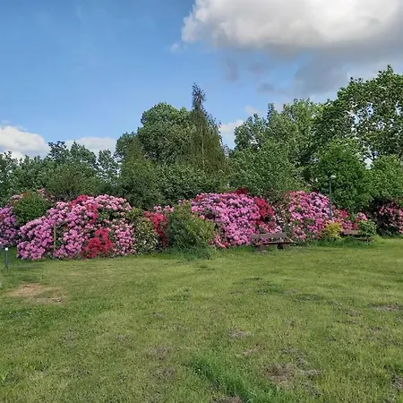 아파트 Hempen Fied Gaestehaus - 4