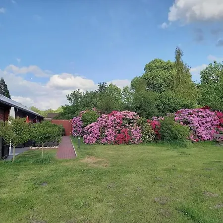 아파트 Hempen Fied Gaestehaus - 4 *