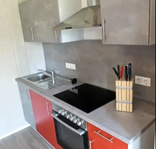 Hempen Fied Gaestehaus - 4 Apartamento *
