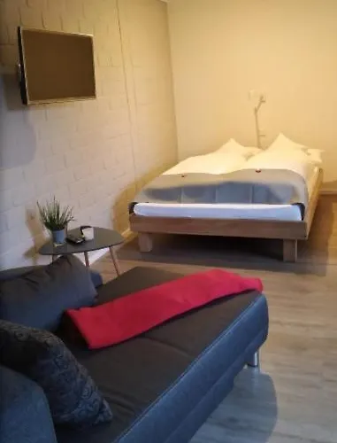 Apartamento Hempen Fied Gaestehaus - 4
