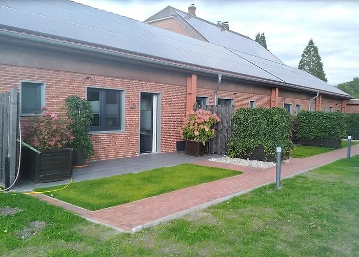 Hempen Fied Gaestehaus - 4 *
