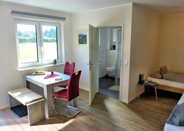 Hempen Fied Gaestehaus - 4 Apartamento