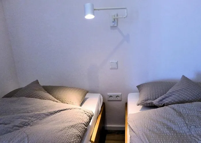 Hempen Fied Gaestehaus - 4 Apartamento *