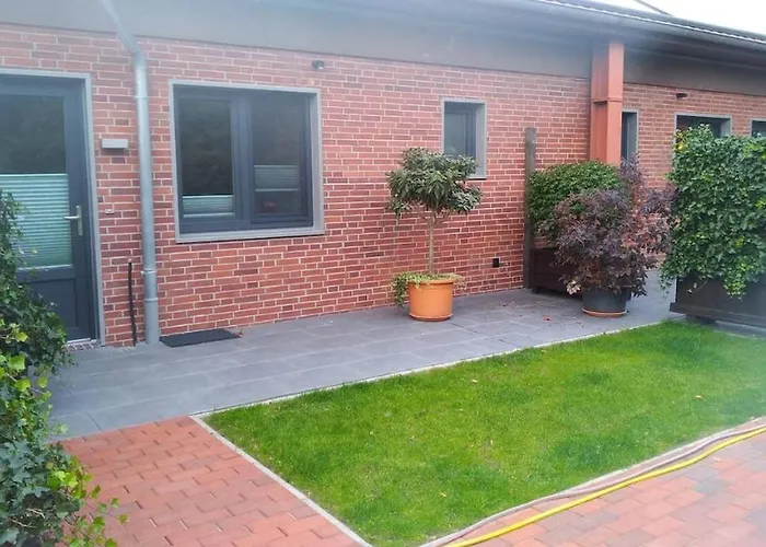 Apartamento Hempen Fied Gaestehaus - 4 *