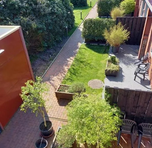 Apartamento Hempen Fied Gaestehaus - 4