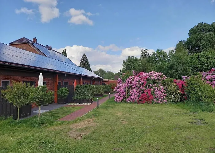 Hempen Fied Gaestehaus - 4 Apartamento *