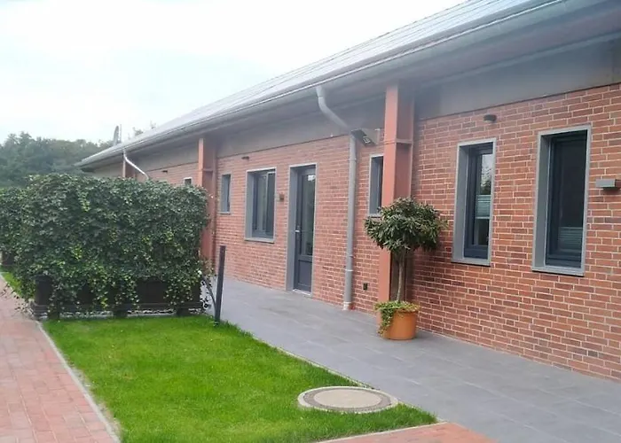 Apartamento Hempen Fied Gaestehaus - 4 *