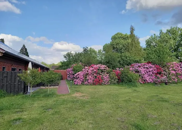 Apartamento Hempen Fied Gaestehaus - 4 *