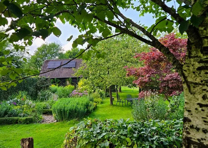 Apartamento Hempen Fied Gaestehaus - 4 *